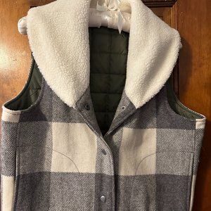 Woolrich Vest Medium